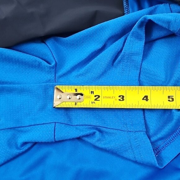 Adidas Heat Dry Athletic Women's Navy Blue Skort Skirt Stretch Size Small - Picture 13 of 13